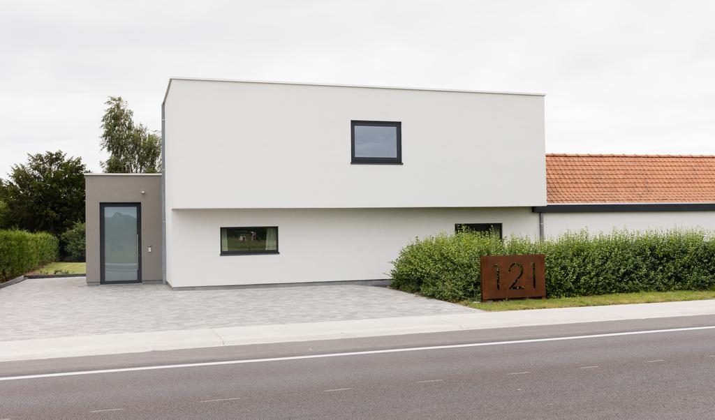Villa 121 Berlare Ngoại thất bức ảnh