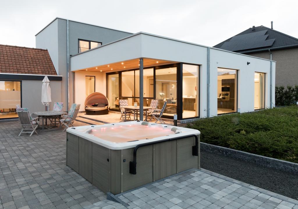 Villa 121 Berlare Ngoại thất bức ảnh
