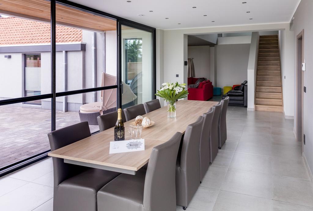 Villa 121 Berlare Ngoại thất bức ảnh