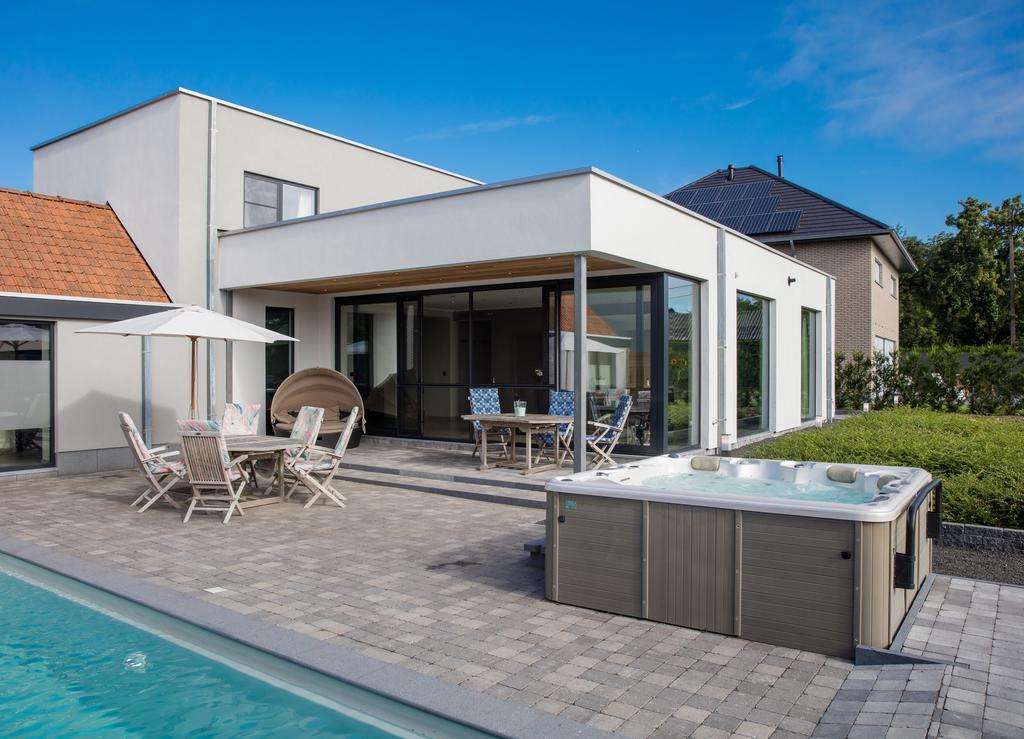 Villa 121 Berlare Ngoại thất bức ảnh